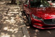 動力渦輪化，Mazda小改款Mazda6將在洛杉磯車展發表