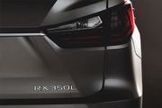 預計年底臺北車展國內發表，Lexus RXL七人座車型預告洛杉磯車展首演