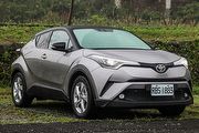 [養車成本]Toyota C-HR車系燃料牌照稅、零件與定保價格