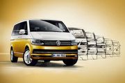 調整配備大幅降價、184.8萬元起，2018年式Volkswagen Multivan