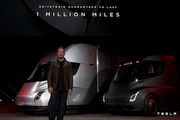 Tesla重車頭續航里程達500英里，同場加映2代Roadster，0~100km/h不用2秒？