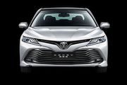 2017廣州車展：新一代中國版Toyota Camry發表上市
