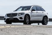 建議售價360萬元，Mercedes-AMG GLC 43 4MATIC正式登場