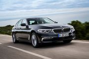 BMW推出11月520d零利率促銷專案，頭款43萬元起、月付3萬元
