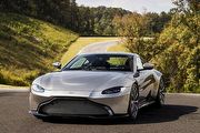 美呆了！Aston Martin新一代Vantage正式發表