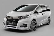 小改款Honda Odyssey即將登場，Mugen日本推出對應外觀套件