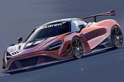 McLaren釋出720S GT3設計圖，並宣布計畫舉辦統一規格賽