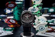 出神入化魔幻時刻 宇舶錶連續三年縱橫 WPT 世界撲克巡迴賽