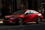 2017洛杉磯車展：2.5升渦輪引擎導入、新增汽缸休止技術，Mazda發表小改款Mazda6
