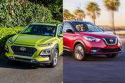 2017洛杉磯車展：跨界小型SUV戰國時代來臨? 美規Hyundai Kona與Nissan Kicks齊現身