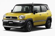 新潮跨界小休旅， Suzuki XBee日本12月底上市