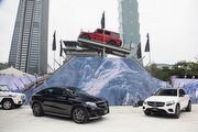 Mercedes-Benz 2017極限越野體驗，G-Class designo manufaktur Edition特式版，選配價82.2萬元