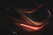 2018底特律車展：新世代豪華跨界旗艦預覽，Lexus預告LF-1概念車現身