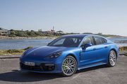 Porsche電動化產品表現突出，新Panamera E-Hybrid車型佔銷售量6成