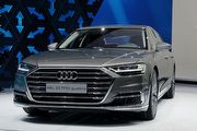 Audi A8新夥伴，新原廠配胎Goodyear Eagle F1 Asymmetric 3