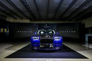 售價115萬美元起，動力、質感大幅躍進，Rolls-Royce全新第8代Phantom國內發表