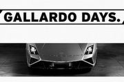 Lamborghini Taipei推出Gallardo Days活動，預約回廠可享免費車輛檢查