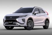 2018東京改裝車展：Eclipse Cross還沒上市，日本Mitsubishi就預告將推2款特式車