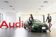 2018臺北車展：Audi車展車模搶先預拍，RS 5 Coupe預售價480萬起
