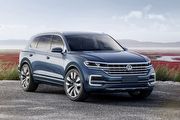 2018北京車展：臺灣導入機率低，Volkswagen新一代Touareg即將亮相