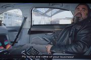 [勁廣告]Audi A8再度推出活動，找來路人親自體驗腳底按摩
