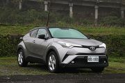 [召回]Toyota C-HR煞車控制ECU瑕疵，國內預防性召回約2,600輛