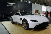 2018臺北車展：Aston Martin首演新世代Vantage與DB11 V8 Coupe