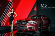 2018臺北車展：BMW M4 CS 668萬元限量導入、小改款i3/i3s 188萬元起正式發表、M5售價提前公布