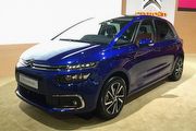 2018臺北車展：Citroën小改款C4 Picasso國內發表，4車型設定144.8萬起