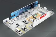 2018 CES消費性電子展：Bosch亮相展覽內容，主打智慧安全