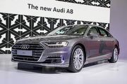 2018臺北車展：Audi A8旗艦國內首演，RS 5與SQ7售價480萬、520萬正式上市