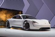 三種動力輸出、續航里程約480公里，Porsche純電動跑房車Mission E預計2019年登場