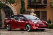 外觀向PHV看齊，Toyota Prius小改款預計2018年6月推出