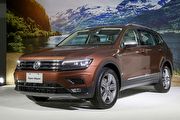 競爭激烈不得不削價競爭，北美Volkswagen降低Tiguan Allspace價格