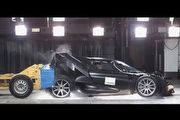 碳纖維車體有多強悍，Koenigsegg公布Regera的天堂路測試影片