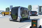 2018 CES消費性電子展：Amazon、Pizza Hut撐腰，Toyota概念車e-Palette
