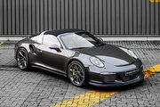 買1輛Porsche抵別人2輛，Mcchip-DKR推出911 GT3 RS Targa 4？