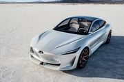 2018北美車展：慶祝品牌年銷成長7%，Infiniti Q Inspiration Concept車頭搶先揭示