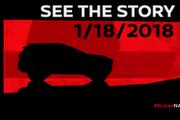 2018北美車展：神秘面紗再揭露，2代Nissan Juke 15日現身？