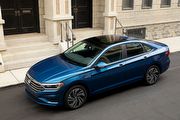 2018北美車展：Volkswagen第7代Jetta亮相，預計2018年第二季在美國上市