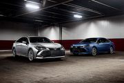 2018北美車展：外顯的霸氣，第5代Toyota Avalon發表