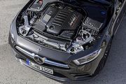 2018北美車展：Mercedes-AMG 53系列新動力單元，以渦輪結合電動增壓的雙增壓引擎