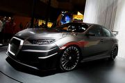 2018東京改裝車展：霸氣十足，Mugen RC20GT Civic R概念車首次亮相