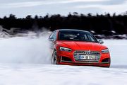 限額18名、體驗四驅甩尾的樂趣，Audi極地冰上體驗營–芬蘭之旅開放報名中