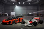 專注追求輕量與油電，McLaren確認暫不生產SUV