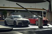 [勁廣告] 停車場如戰場！來看Audi、Ford這樣搶車位