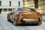 BMW iNEXT預計2021年推出，將成為續航力達700公里的電動性能SUV？