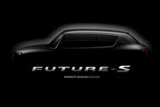 新世代休旅產品預覽，Maruti Suzuki釋出Future S概念車預告