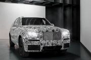 最快2018年5月亮相，Rolls-Royce首款全地形車Cullinan即將發表