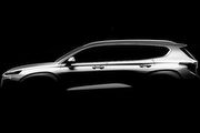 2018日內瓦車展：更具豪華風範，Hyundai釋出第4代Santa Fe預告草圖